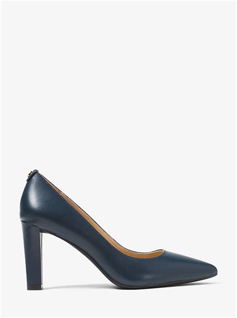 michael kors abbi flex|Abbi Flex Leather Pump .